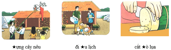 Mâm cơm ngày Tết ở Huế – Bài 3 – Tiếng Việt lớp 1 (trang 49 → 51) - Chân trời sáng tạo
