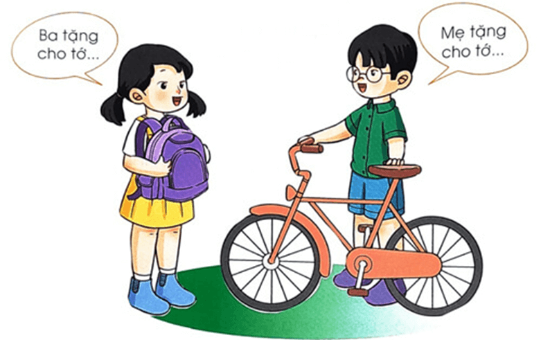 Mũ bảo hiểm – Bài 3 – Tiếng Việt lớp 1 (trang 76 → 78) - Chân trời sáng tạo