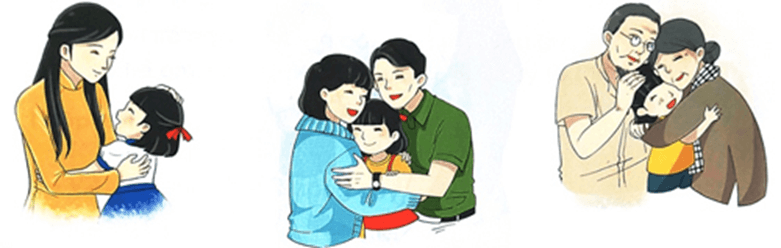 Như bông hoa nhỏ – Bài 3 – Tiếng Việt lớp 1 (trang 32 → 33) - Chân trời sáng tạo