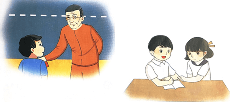 Như bông hoa nhỏ – Bài 3 – Tiếng Việt lớp 1 (trang 32 → 33) - Chân trời sáng tạo