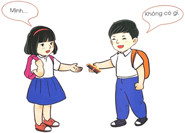 Những điều cần biết về bút chì – Bài 3 – Tiếng Việt lớp 1 (trang 94 → 96) - Chân trời sáng tạo