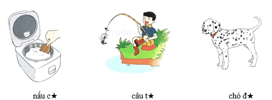 Những trò chơi cùng ông bà – Bài 3 – Tiếng Việt lớp 1 (trang 58 → 60) - Chân trời sáng tạo