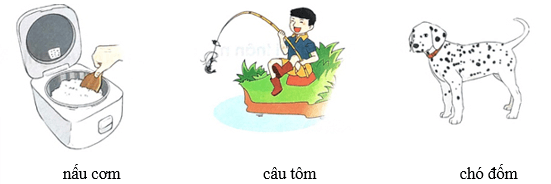 Những trò chơi cùng ông bà – Bài 3 – Tiếng Việt lớp 1 (trang 58 → 60) - Chân trời sáng tạo