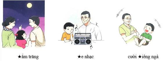 Những trò chơi cùng ông bà – Bài 3 – Tiếng Việt lớp 1 (trang 58 → 60) - Chân trời sáng tạo