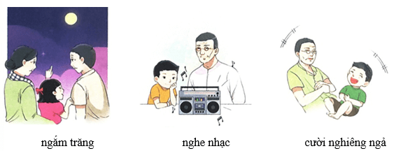 Những trò chơi cùng ông bà – Bài 3 – Tiếng Việt lớp 1 (trang 58 → 60) - Chân trời sáng tạo