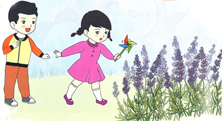 oai, oay, oac – Bài 3 – Tiếng Việt lớp 1 (trang 10 → 11) - Chân trời sáng tạo