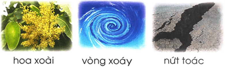 oai, oay, oac – Bài 3 – Tiếng Việt lớp 1 (trang 10 → 11) - Chân trời sáng tạo