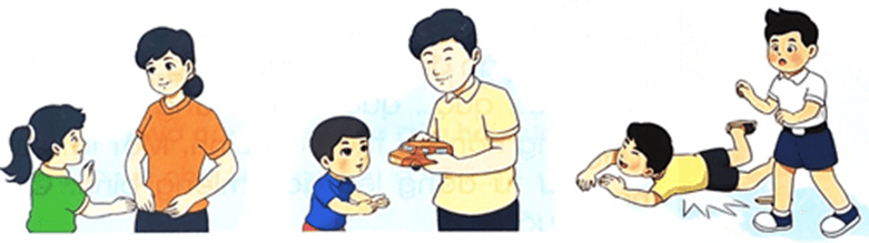 Ôn tập 3 – Bài 3 – Tiếng Việt lớp 1 (trang 156 → 157) - Chân trời sáng tạo