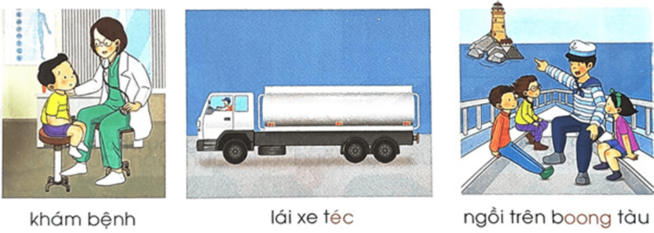 Ước mơ nào cũng quý – Bài 3 – Tiếng Việt lớp 1 (trang 140 → 141) - Chân trời sáng tạo