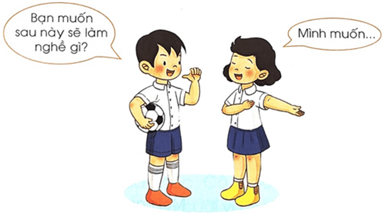 Ước mơ nào cũng quý – Bài 3 – Tiếng Việt lớp 1 (trang 140 → 141) - Chân trời sáng tạo