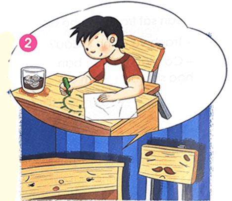 Chuyện ghế và bàn – Bài 4 – Tiếng Việt lớp 1 (trang 79) - Chân trời sáng tạo