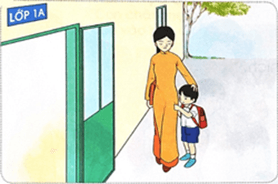 Cô giáo như mẹ hiền – Bài 4 – Tiếng Việt lớp 1 (trang 70) - Chân trời sáng tạo