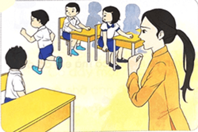 Cô giáo như mẹ hiền – Bài 4 – Tiếng Việt lớp 1 (trang 70) - Chân trời sáng tạo