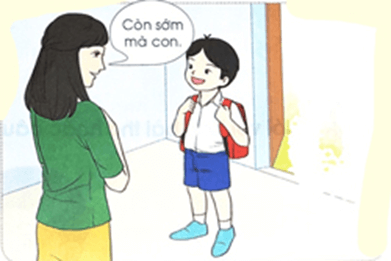 Cô giáo như mẹ hiền – Bài 4 – Tiếng Việt lớp 1 (trang 70) - Chân trời sáng tạo