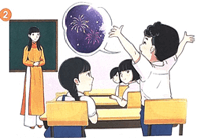 Đêm giao thừa ý nghĩa – Bài 4 – Tiếng Việt lớp 1 (trang 52) - Chân trời sáng tạo