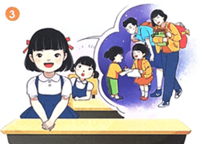 Đêm giao thừa ý nghĩa – Bài 4 – Tiếng Việt lớp 1 (trang 52) - Chân trời sáng tạo
