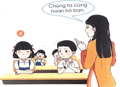 Đêm giao thừa ý nghĩa – Bài 4 – Tiếng Việt lớp 1 (trang 52) - Chân trời sáng tạo