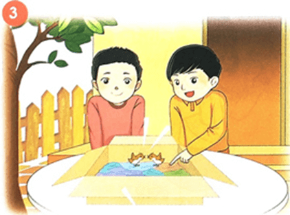 Đôi bạn và hai chú chim non – Bài 4 – Tiếng Việt lớp 1 (trang 88) - Chân trời sáng tạo