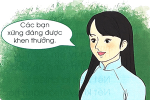 Những phần thưởng đặc biệt – Bài 4 – Tiếng Việt lớp 1 (trang 151) - Chân trời sáng tạo