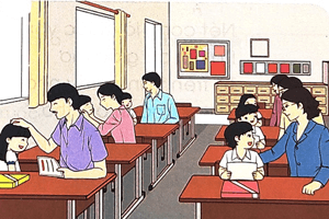 Những phần thưởng đặc biệt – Bài 4 – Tiếng Việt lớp 1 (trang 151) - Chân trời sáng tạo