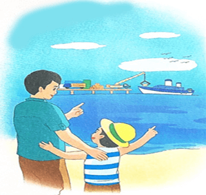 oăng, oam, oap – Bài 4 – Tiếng Việt lớp 1 (trang 22 → 23) - Chân trời sáng tạo