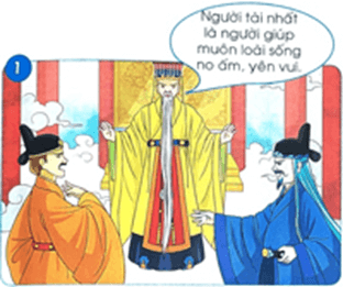 Thần mưa và thần nắng – Bài 4 – Tiếng Việt lớp 1 (trang 43) - Chân trời sáng tạo