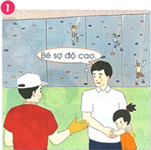 Ôn tập và kể chuyện – Bài 5 – Tiếng Việt lớp 1 (trang 24 → 25) - Chân trời sáng tạo