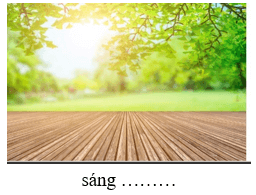 Trắc nghiệm Tiếng Việt lớp 1 Bài 1 (có đáp án): Cô chổi rơm | Chân trời sáng tạo