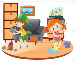 Trắc nghiệm Tiếng Việt lớp 1 Bài 1 (có đáp án): Cô chổi rơm | Chân trời sáng tạo