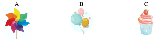 Trắc nghiệm Tiếng Việt lớp 1 Bài 1 (có đáp án): Dạo phố| Chân trời sáng tạo