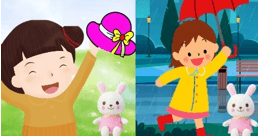 Trắc nghiệm Tiếng Việt lớp 1 Bài 1 (có đáp án): Mẹ của thỏ bông | Chân trời sáng tạo