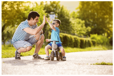 Trắc nghiệm Tiếng Việt lớp 1 Bài 2 (có đáp án): Làm bạn với bố | Chân trời sáng tạo