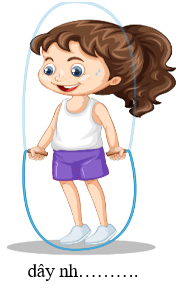 Trắc nghiệm Tiếng Việt lớp 1 Bài 2 (có đáp án): Nói với em | Chân trời sáng tạo