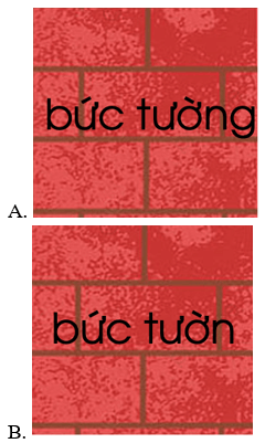 Trắc nghiệm Tiếng Việt lớp 1 Bài 2 (có đáp án): Nói với em | Chân trời sáng tạo