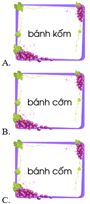 Trắc nghiệm Tiếng Việt lớp 1 Bài 3 (có đáp án): Làng gốm Bát Tràng | Chân trời sáng tạo
