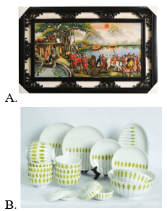 Trắc nghiệm Tiếng Việt lớp 1 Bài 3 (có đáp án): Làng gốm Bát Tràng | Chân trời sáng tạo