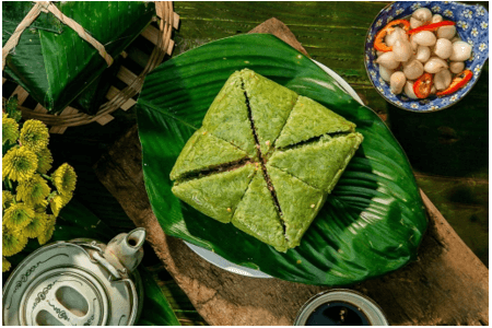 Trắc nghiệm Tiếng Việt lớp 1 Bài  (có đáp án): Mâm cơm ngày Tết ở Huế | Chân trời sáng tạo