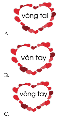 Trắc nghiệm Tiếng Việt lớp 1 Bài 3 (có đáp án): Mẹ và cô | Chân trời sáng tạo