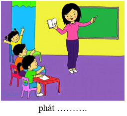 Trắc nghiệm Tiếng Việt lớp 1 Bài 3 (có đáp án): Mẹ và cô | Chân trời sáng tạo