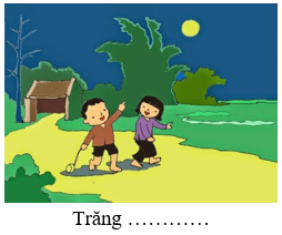 Trắc nghiệm Tiếng Việt lớp 1 Bài 3 (có đáp án): Những trò chơi cùng ông bà | Chân trời sáng tạo