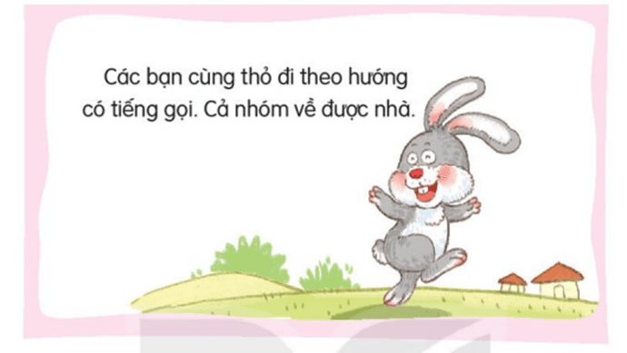 Đôi tai xấu xí – Bài 2 – Tiếng Việt lớp 1 (trang 8 → 11) - Kết nối tri thức