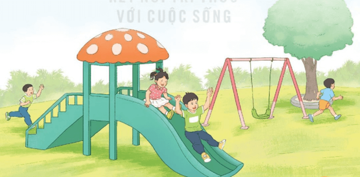 Làm anh – Bài 2 – Tiếng Việt lớp 1 (trang 28 → 29) - Kết nối tri thức