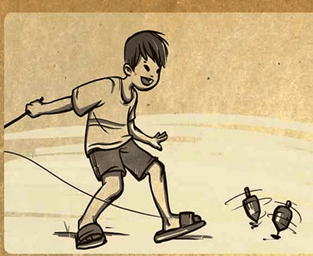 Trắc nghiệm Tiếng Việt lớp 1 Bài 1 (có đáp án): Cậu bé thông minh - Kết nối tri thức