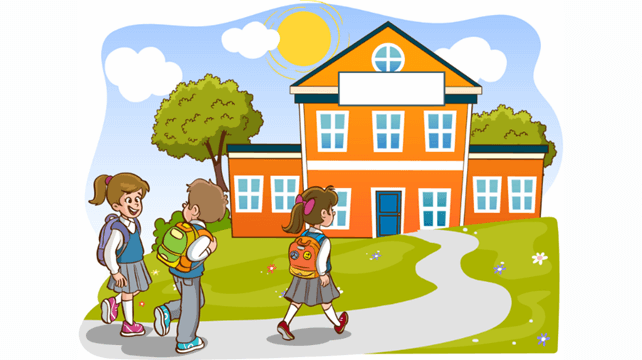 Trắc nghiệm Tiếng Việt lớp 1 Bài 1 (có đáp án): Tôi đi học - Kết nối tri thức