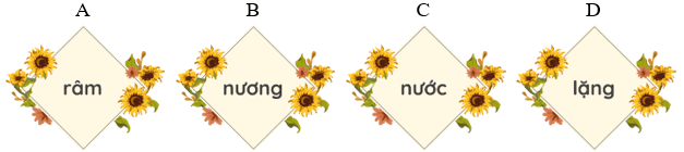 Trắc nghiệm Tiếng Việt lớp 1 Bài 2 (có đáp án): Đi học | Kết nối tri thức