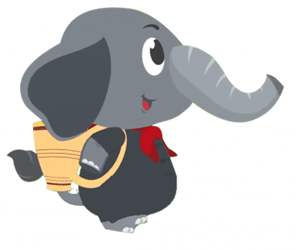 Trắc nghiệm Tiếng Việt lớp 1 Bài 2 (có đáp án): Đi học | Kết nối tri thức