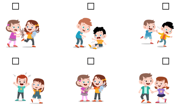 Trắc nghiệm Tiếng Việt lớp 1 Bài 2 (có đáp án): Làm anh | Kết nối tri thức