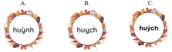 Trắc nghiệm Tiếng Việt lớp 1 Bài 3 (có đáp án): Cả nhà đi chơi núi Cả nhà đi chơi núi | Kết nối tri thức