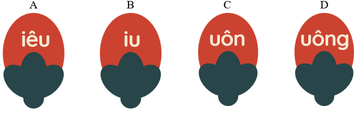 Trắc nghiệm Tiếng Việt lớp 1 Bài 3 (có đáp án): Ngày mới bắt đầu | Kết nối tri thức