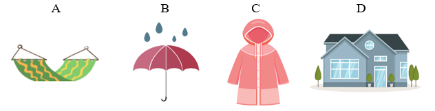 Trắc nghiệm Tiếng Việt lớp 1 Bài 6 (có đáp án): Ngôi nhà | Kết nối tri thức